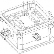 cilindro Bloque 3 Engine liner