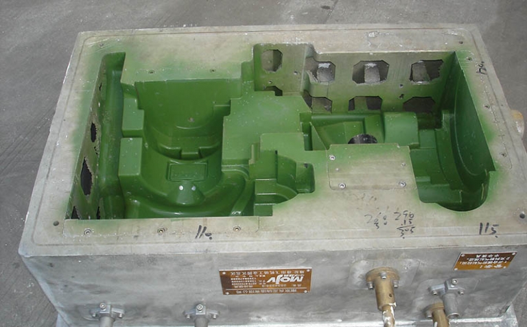 Lost foam sand casting steps, advantages and disadvantages | LS-mojv